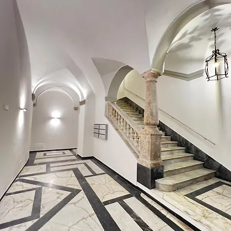 Nel Cuore Di La Spezia, 12 Persone! Apartman La Spezia